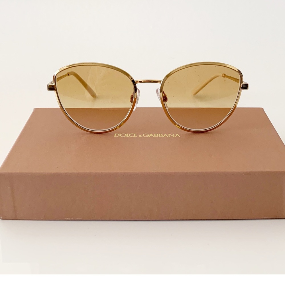 Dolce & Gabbana Sunglasses - NEW - Picture 6 of 9